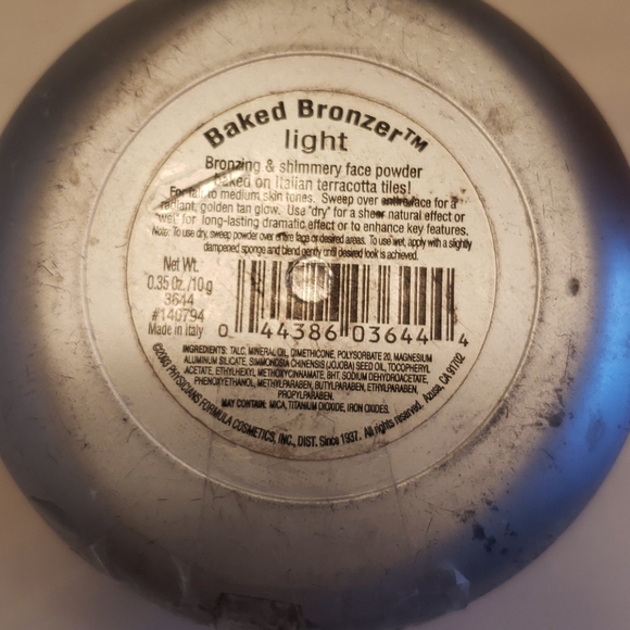 Bronzer Blush & Bronzer Brush & 💄 💋 & lipliner & - Picture 5 of 12